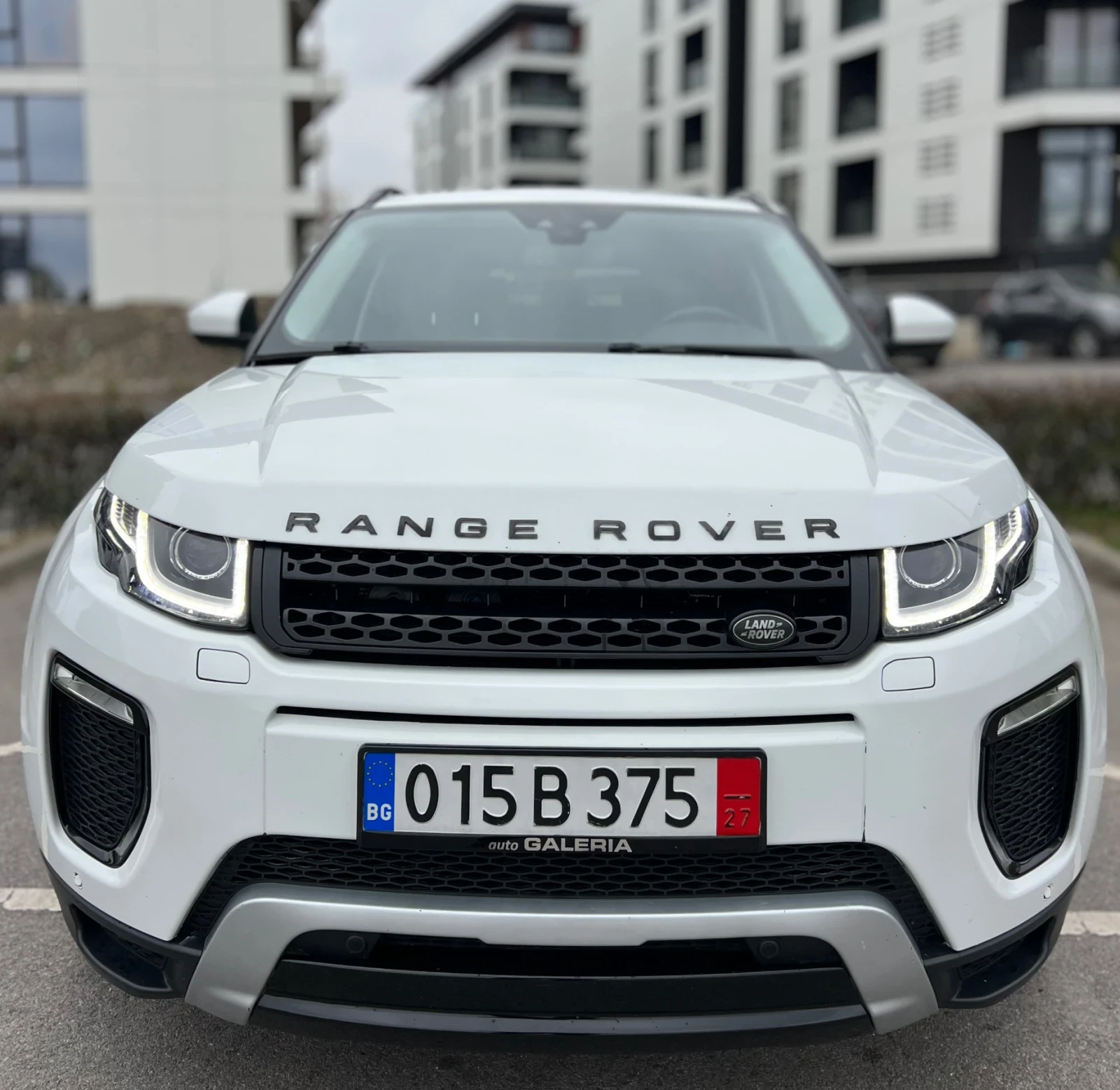 Land Rover Range Rover Evoque Evoque* Shadow Line* Td4* 2.0, снимка 4 - Автомобили и джипове - 56677582