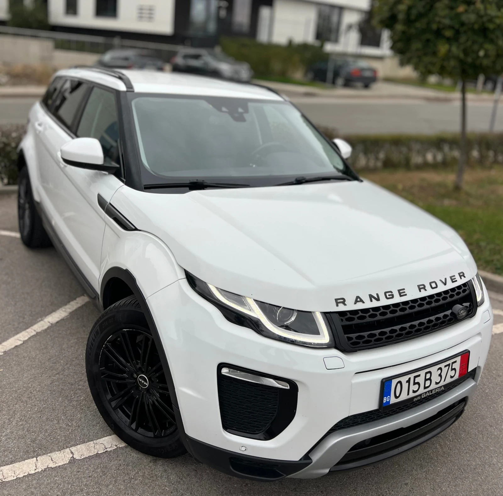 Land Rover Range Rover Evoque Evoque* Shadow Line* Td4* 2.0, снимка 2 - Автомобили и джипове - 56677582