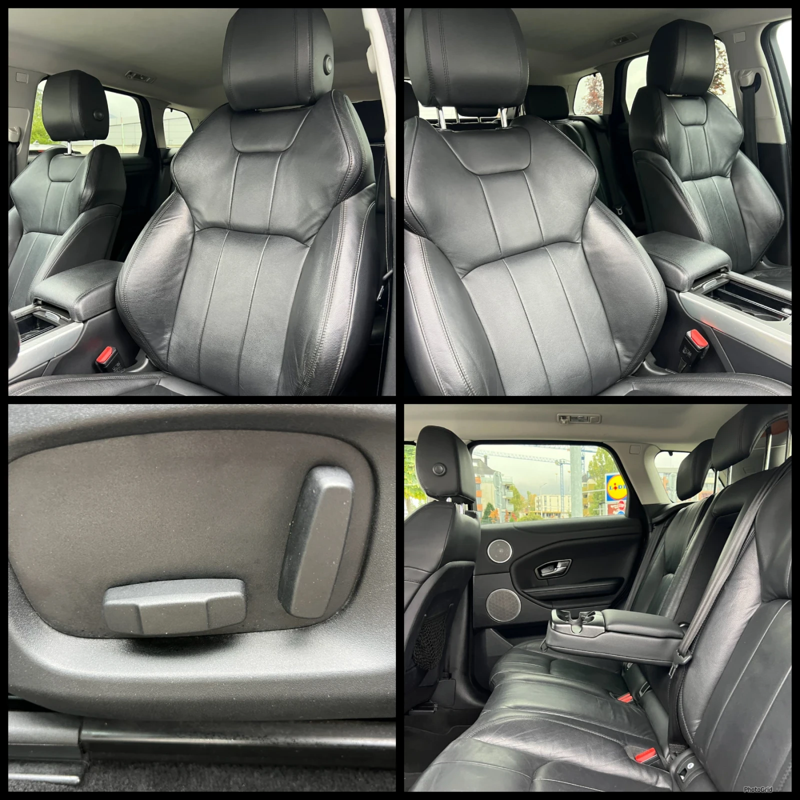 Land Rover Range Rover Evoque Evoque* Shadow Line* Td4* 2.0, снимка 13 - Автомобили и джипове - 56677582