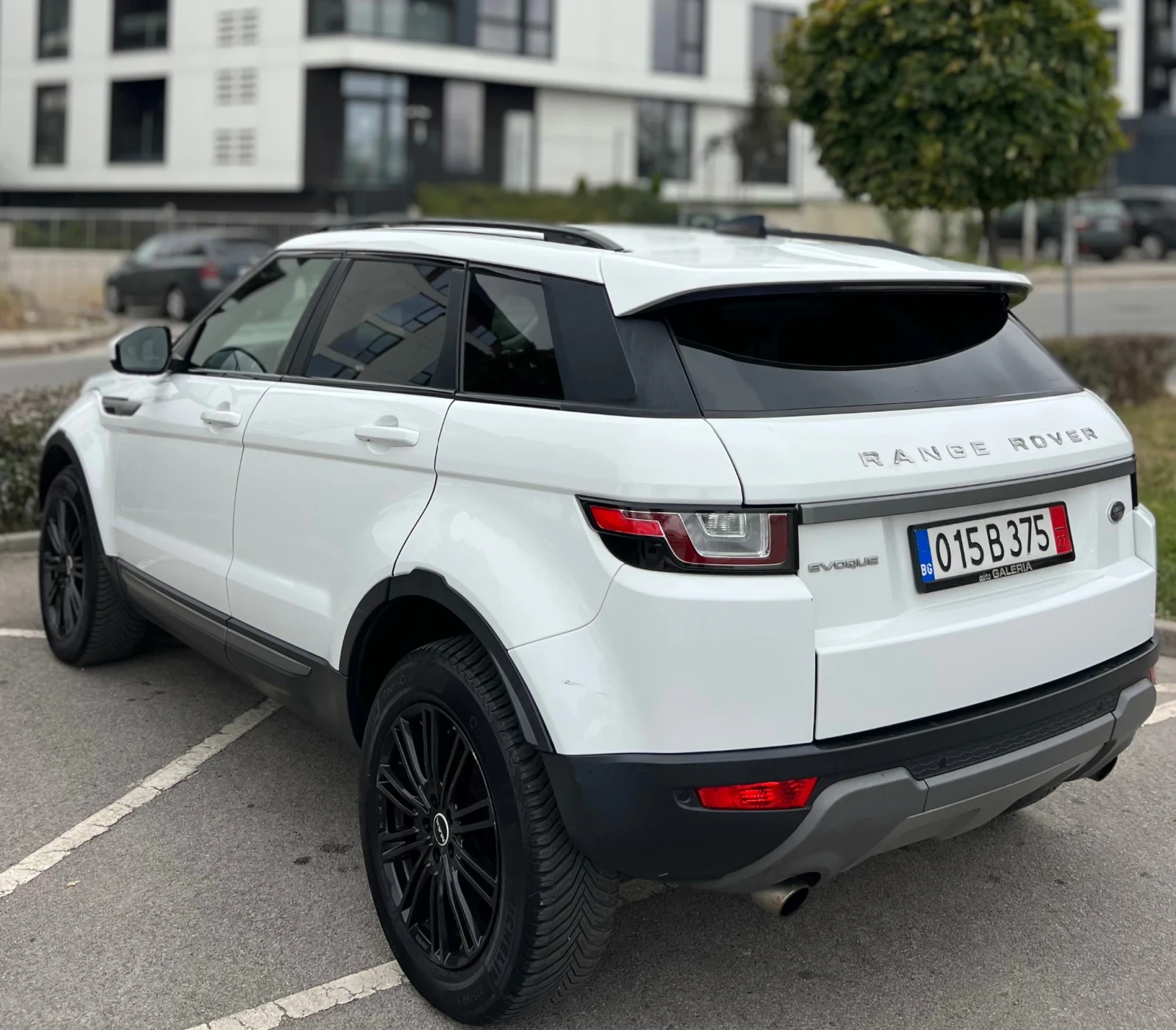Land Rover Range Rover Evoque Evoque* Shadow Line* Td4* 2.0, снимка 10 - Автомобили и джипове - 56677582
