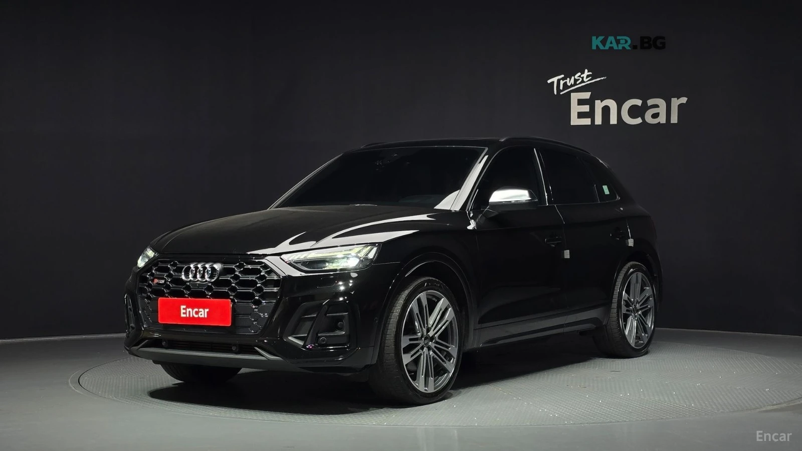 Audi SQ5 55TFSI* PANORAMA* HEAD UP* Bang & Olufsen 3D* 