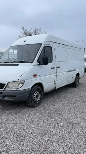 Обява за продажба на Mercedes-Benz Sprinter 311 !НА ЧАСТИ! ~1 333 лв. - изображение 4