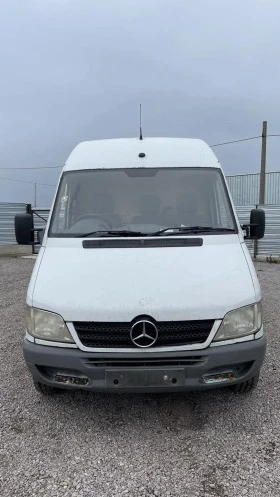 Mercedes-Benz Sprinter 311 !НА ЧАСТИ!, снимка 1