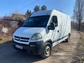 Opel Movano 2.5TDCI, снимка 1