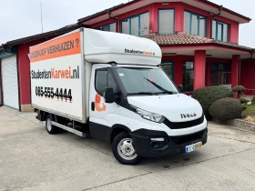 Iveco Daily 3.0HPI* 35c15* Климатик* Падащ борд, снимка 1