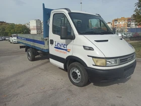Обява за продажба на Iveco Daily 29L12 ~9 700 лв. - изображение 2 | Auto.bg Обява за продажба на Iveco Daily 29L12 ~9 700 лв. - изображение 2