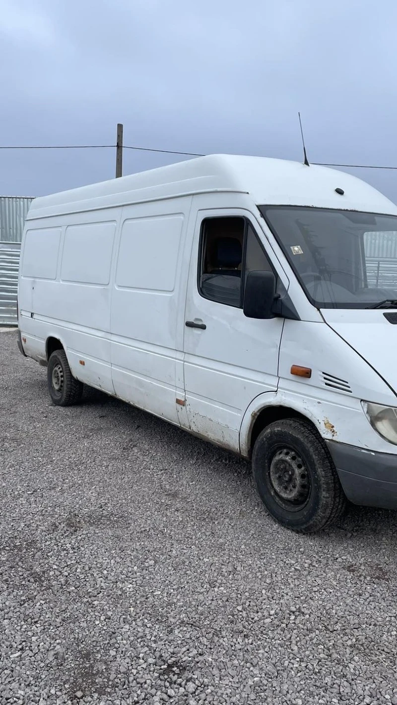 Mercedes-Benz Sprinter 311 !НА ЧАСТИ!, снимка 2 - Бусове и автобуси - 43238118