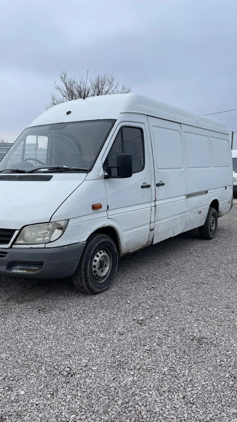 Mercedes-Benz Sprinter 311 !НА ЧАСТИ!, снимка 5 - Бусове и автобуси - 49501673