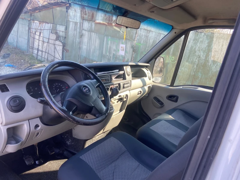 Opel Movano 2.5TDCI, снимка 4 - Бусове и автобуси - 47662779