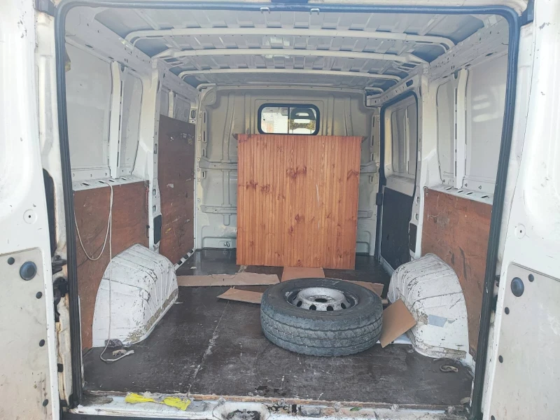 Fiat Ducato 100 MULTIJET , снимка 8 - Бусове и автобуси - 47889788