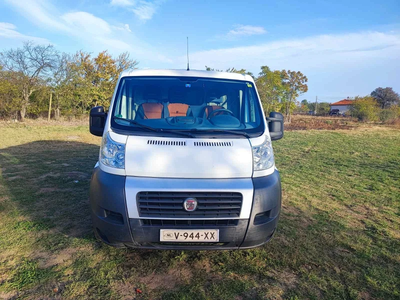 Fiat Ducato 100 MULTIJET , снимка 1 - Бусове и автобуси - 47889788