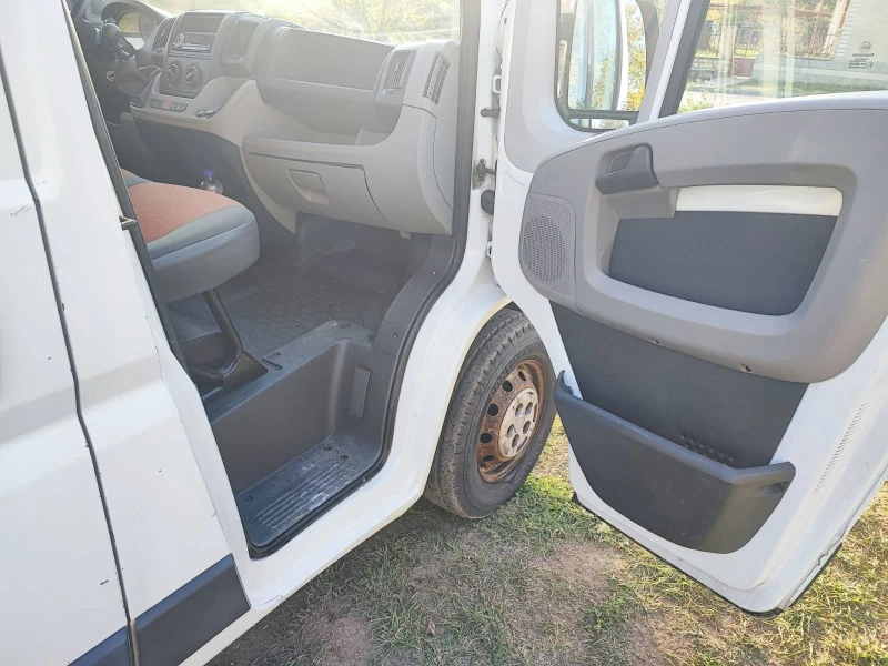 Fiat Ducato 100 MULTIJET , снимка 9 - Бусове и автобуси - 47889788