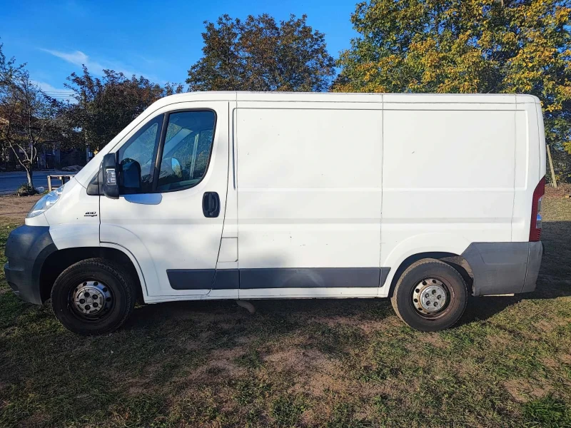 Fiat Ducato 100 MULTIJET , снимка 4 - Бусове и автобуси - 47889788