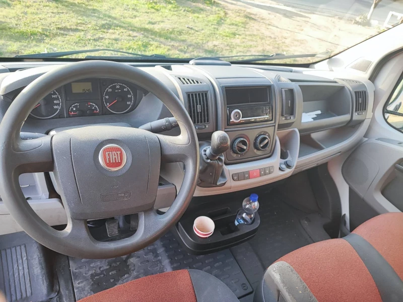 Fiat Ducato 100 MULTIJET , снимка 10 - Бусове и автобуси - 47889788