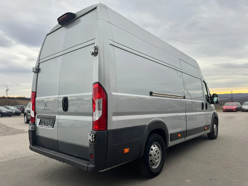 Peugeot Boxer 3.0HDI CLIMA - CAMERA , снимка 4 - Бусове и автобуси - 48067370