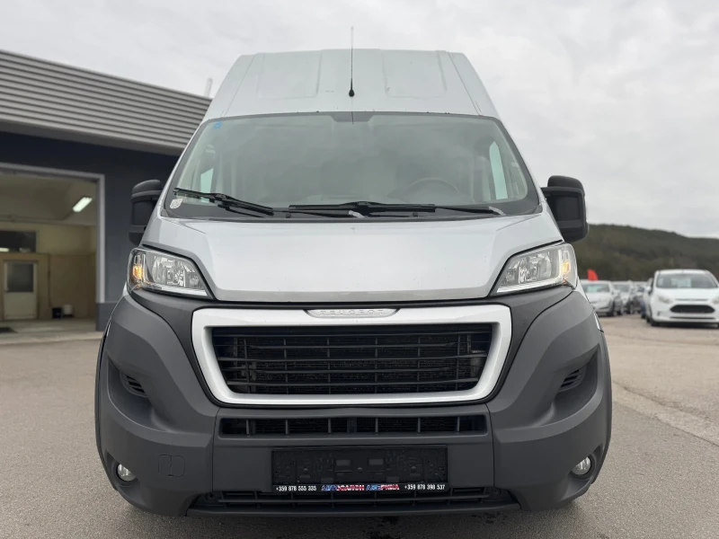 Peugeot Boxer 3.0HDI CLIMA - CAMERA , снимка 2 - Бусове и автобуси - 48067370