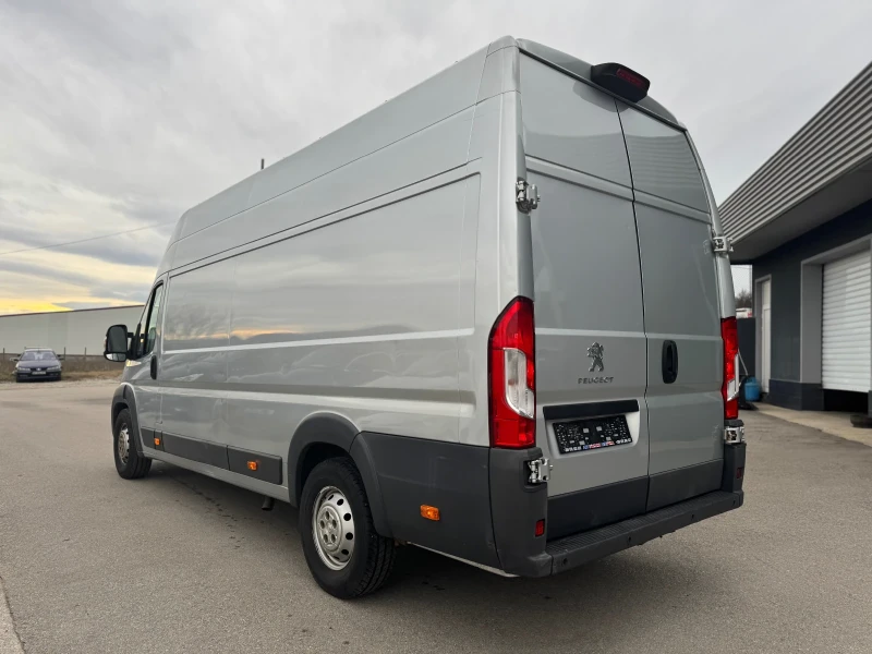 Peugeot Boxer 3.0HDI CLIMA - CAMERA , снимка 6 - Бусове и автобуси - 48067370