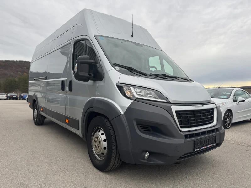 Peugeot Boxer 3.0HDI CLIMA - CAMERA , снимка 3 - Бусове и автобуси - 48067370