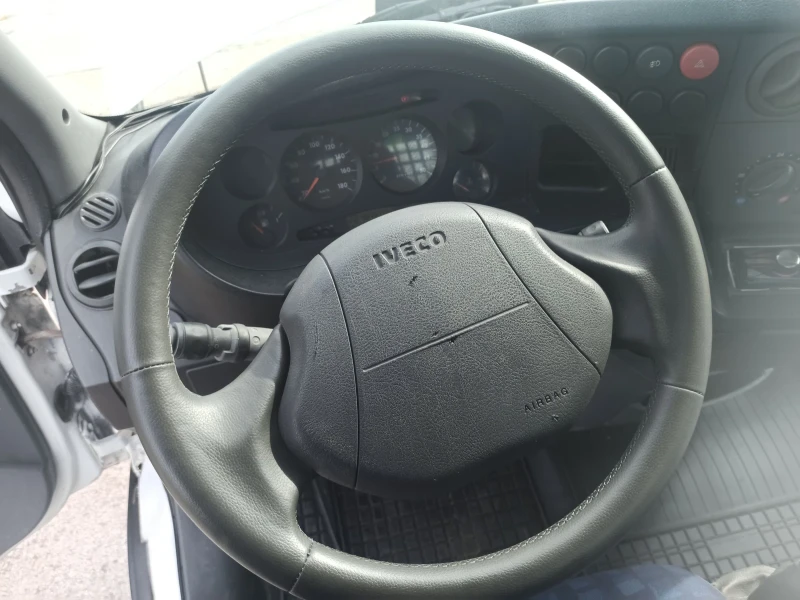 Iveco Daily 29L12, снимка 10 - Бусове и автобуси - 52155056