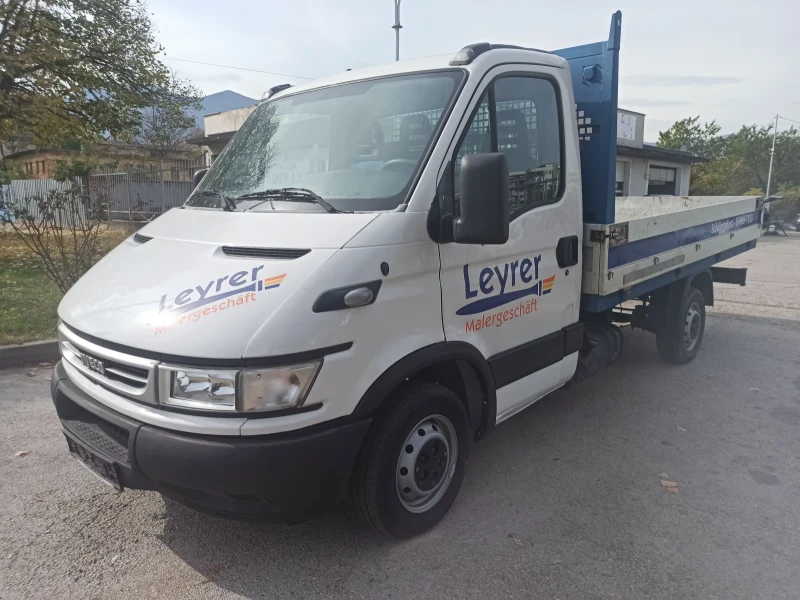 Iveco Daily 29L12, снимка 2 - Бусове и автобуси - 52155056