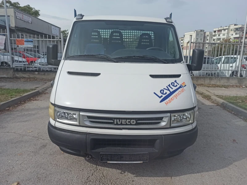 Iveco Daily 29L12