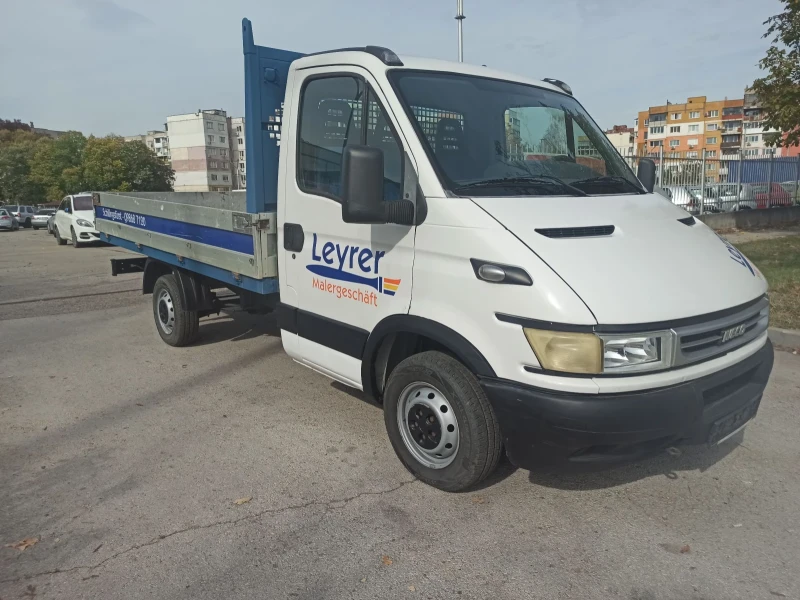 Iveco Daily 29L12, снимка 3 - Бусове и автобуси - 52155056