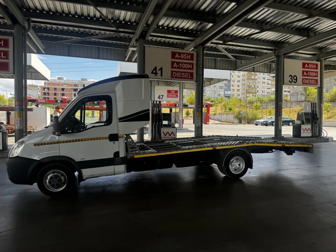 Iveco Daily 35c15 3.0D - изображение 5