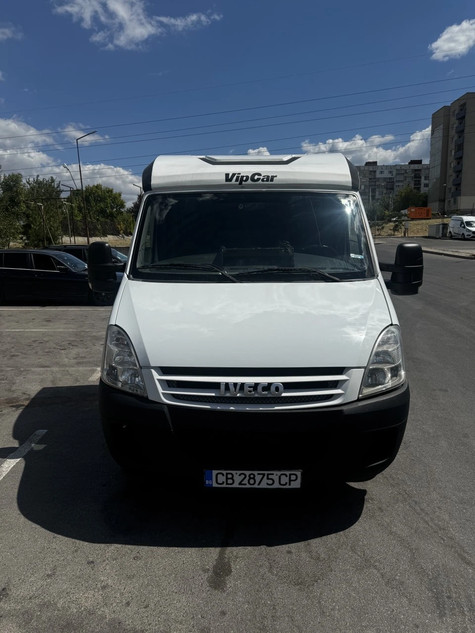 Iveco Daily 35c15 3.0D - изображение 2