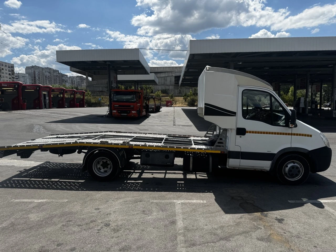 Iveco Daily 35c15 3.0D - изображение 4