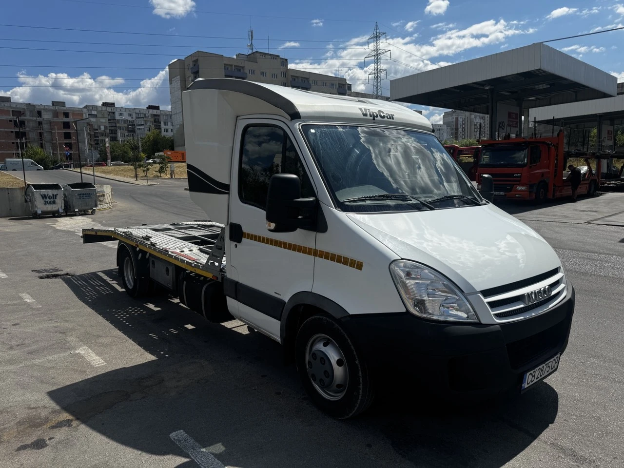 Iveco Daily 35c15 3.0D - изображение 3