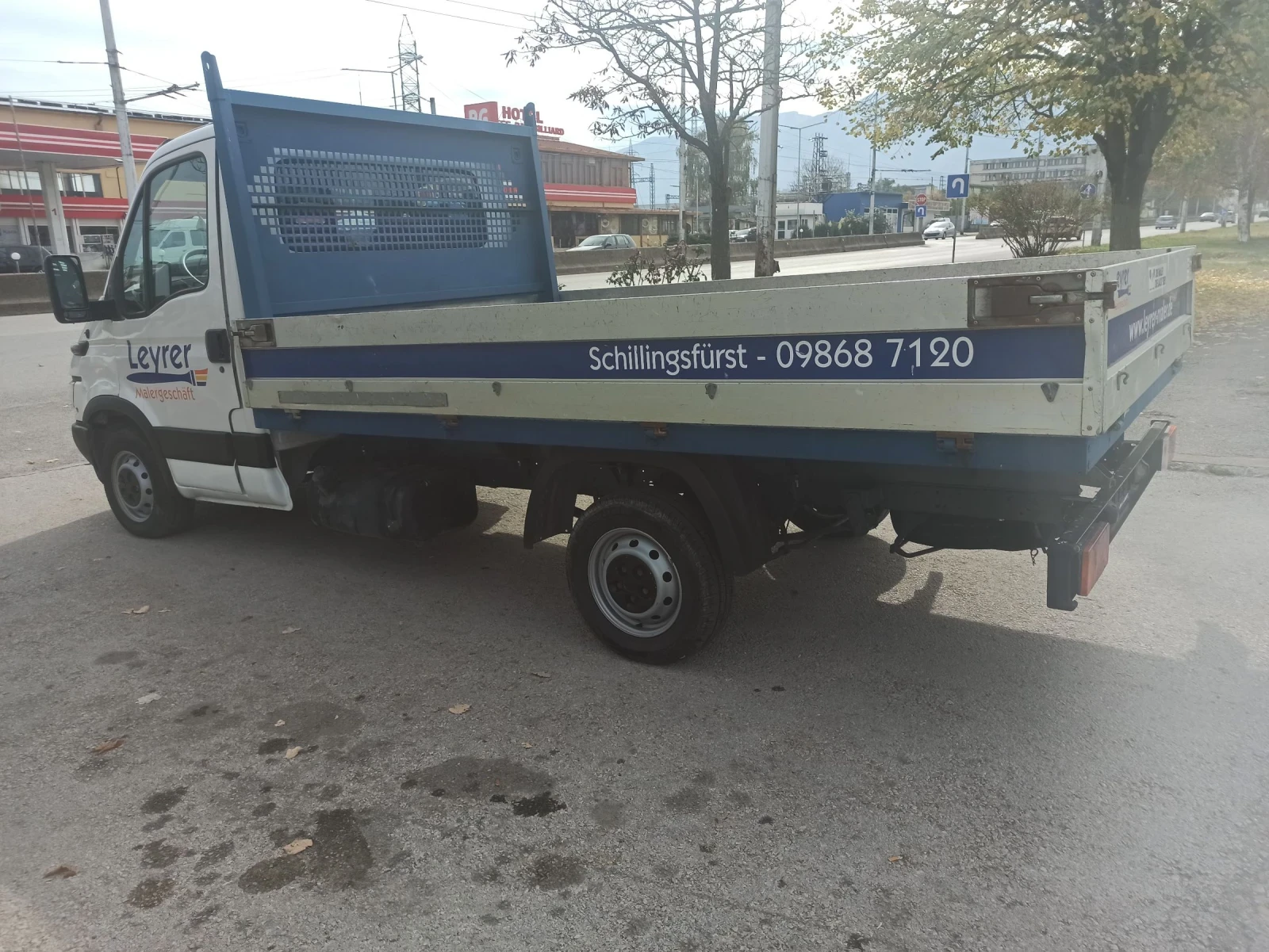Iveco Daily 29L12 - изображение 6