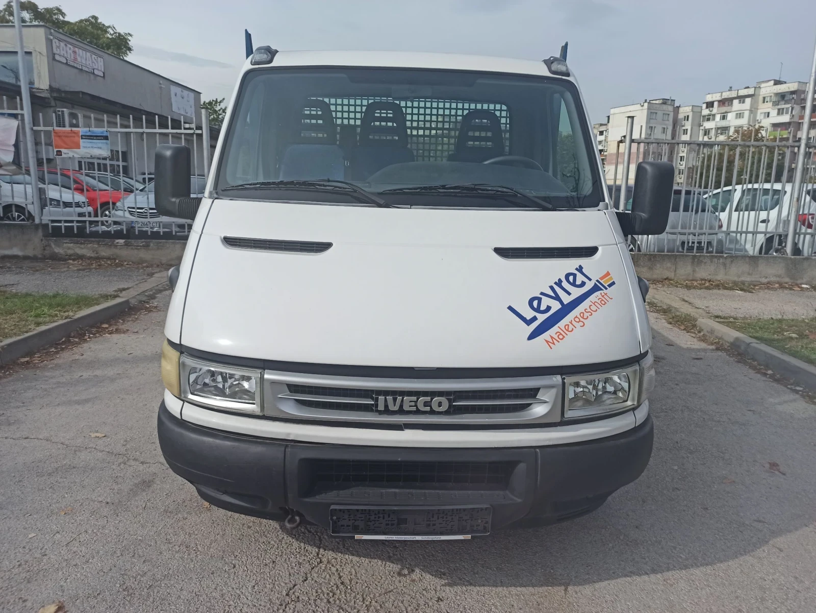 Iveco Daily 29L12 | Mobile.bg   1