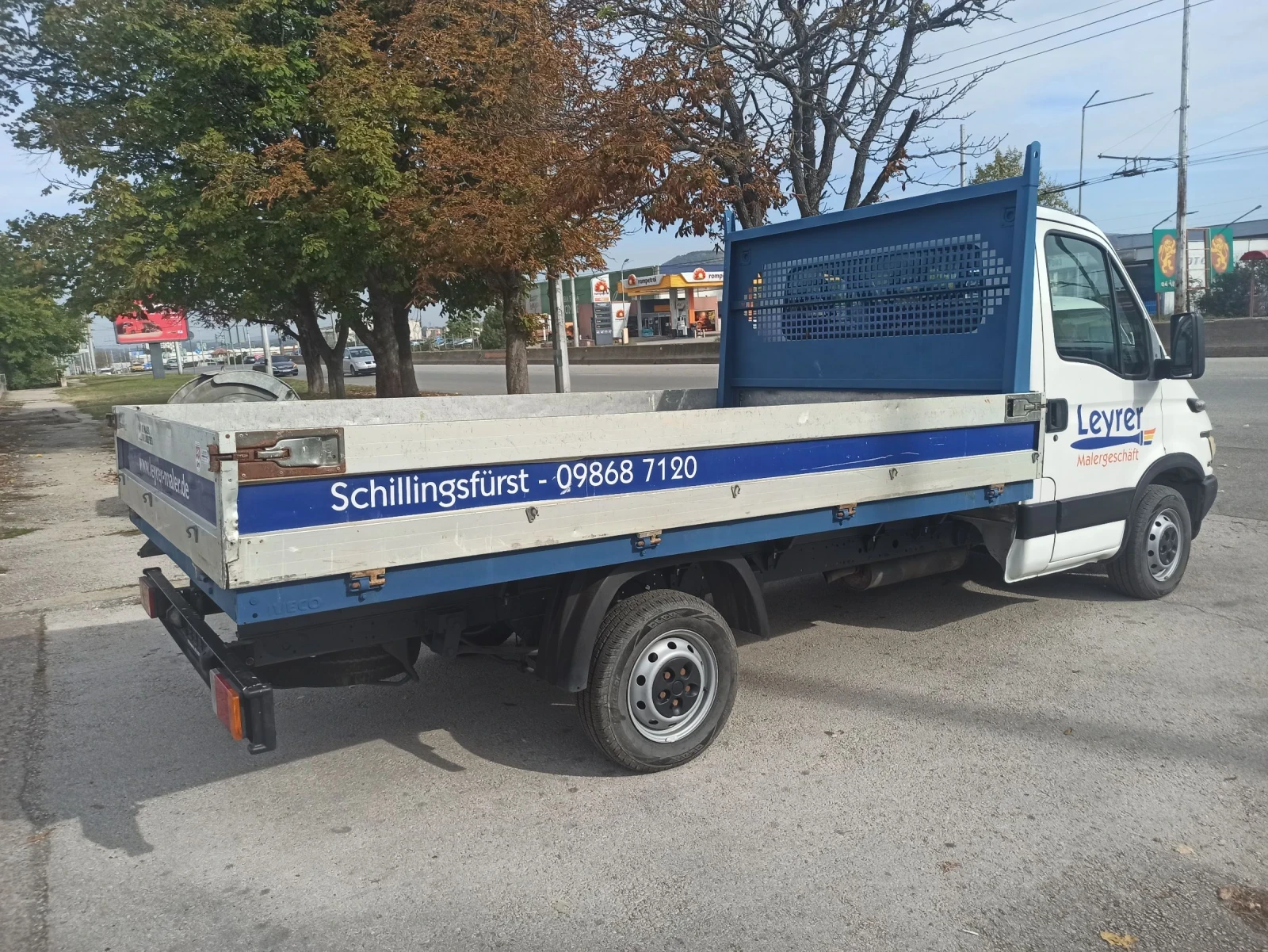 Iveco Daily 29L12 - изображение 4