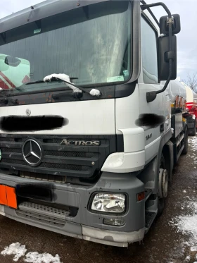 Mercedes-Benz 1841 Actros, снимка 1