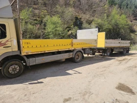 Mercedes-Benz Atego Atego-1323, снимка 2