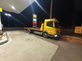 ����� �� �������� �� Mercedes-Benz Atego