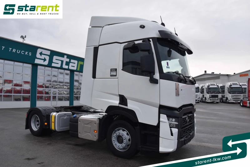 Renault T SZM25122, снимка 3 - Камиони - 52535934