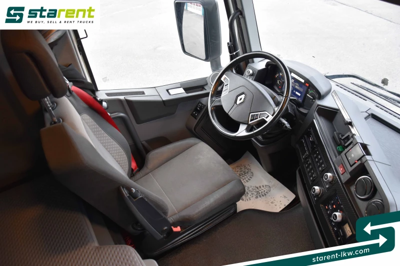 Renault T SZM25122, снимка 16 - Камиони - 52535934