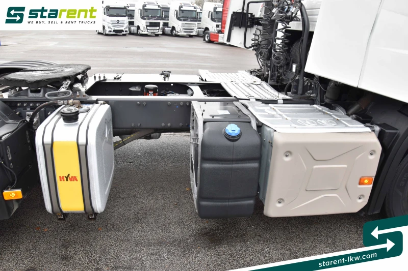 Renault T SZM25122, снимка 12 - Камиони - 52535934