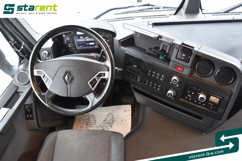 Renault T SZM25122, снимка 15 - Камиони - 52535934