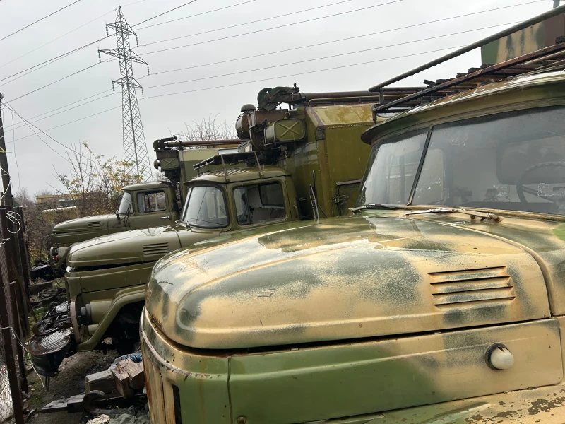 Zil 131 Камиони и части , снимка 2 - Камиони - 52562777