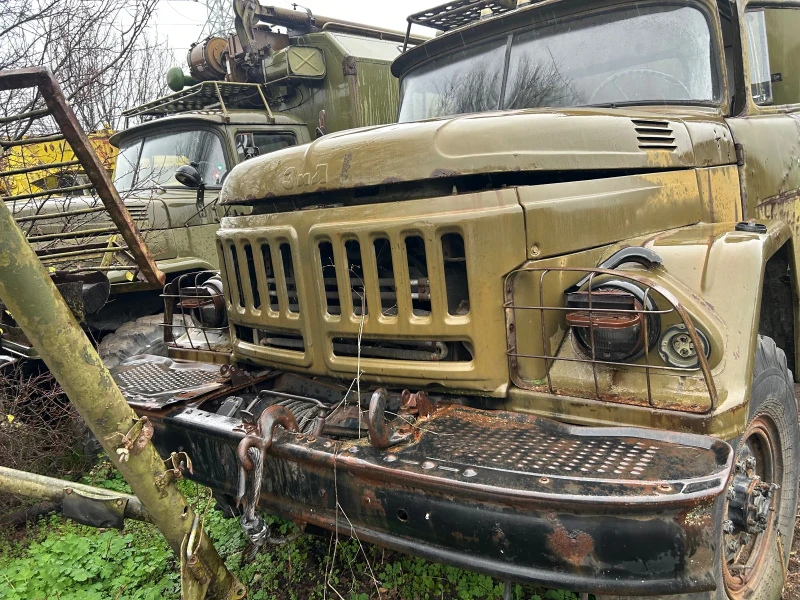 Zil 131 Камиони и части , снимка 7 - Камиони - 52562777