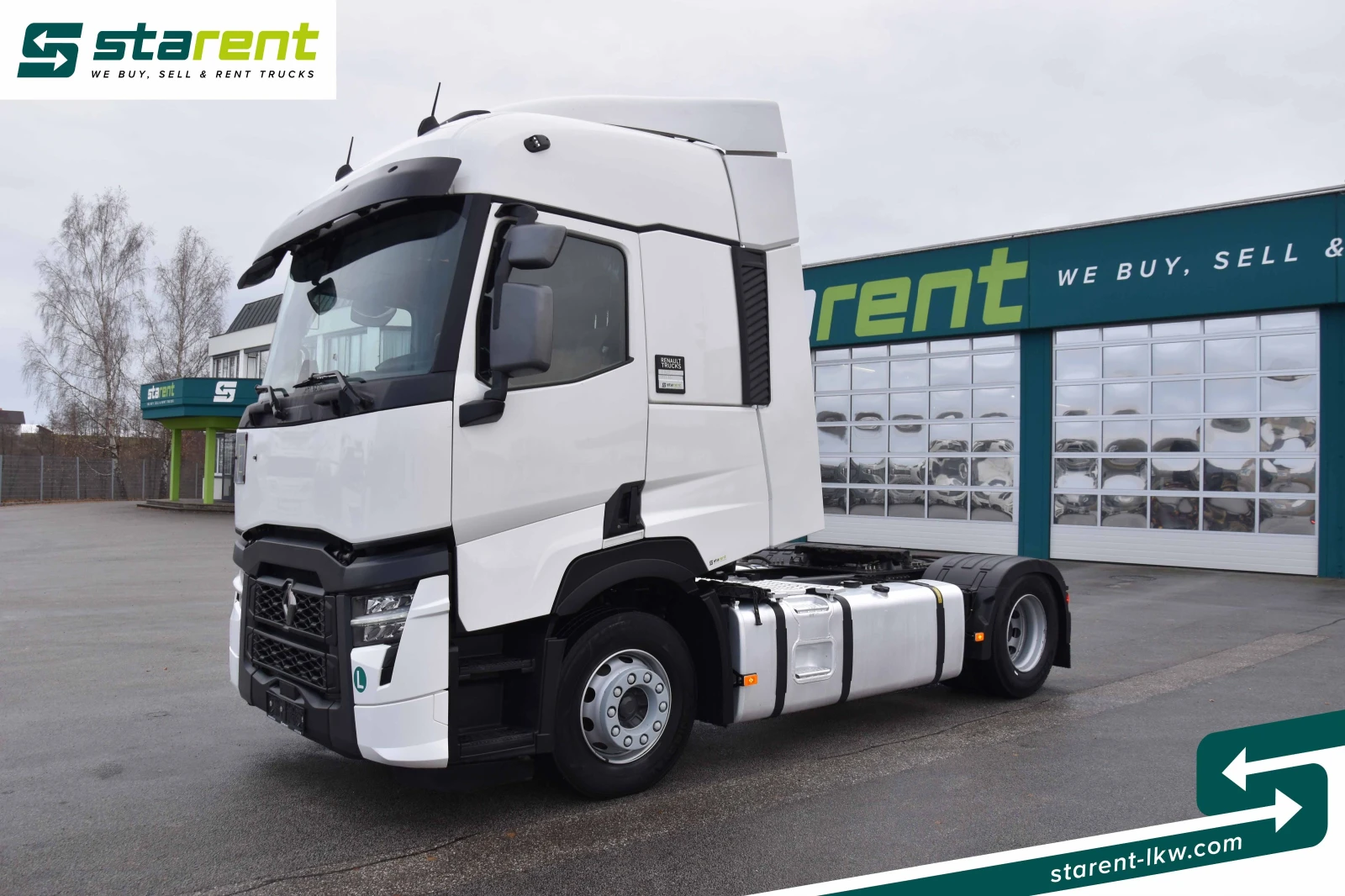 Renault T SZM25122, снимка 1