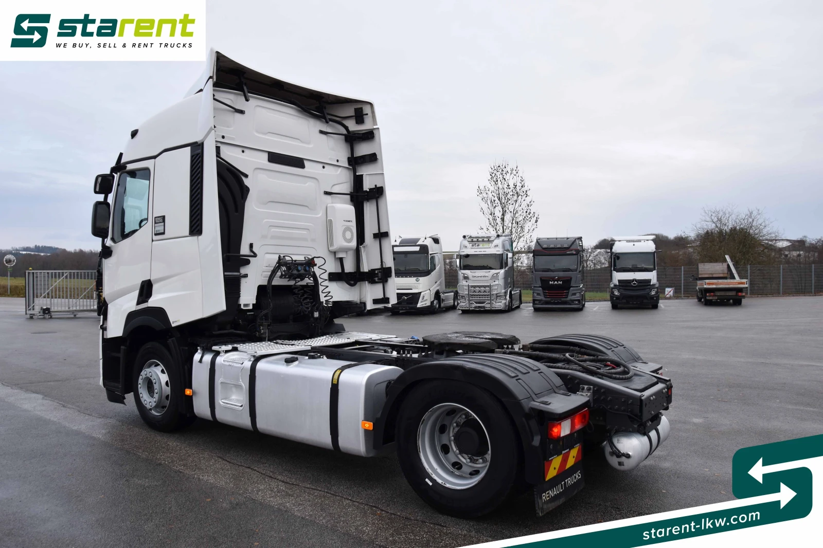 Renault T SZM25122 - изображение 7