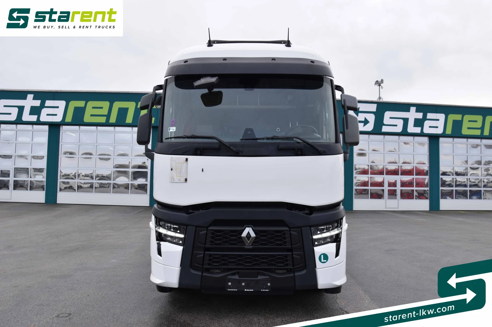 Renault T SZM25122 - изображение 2