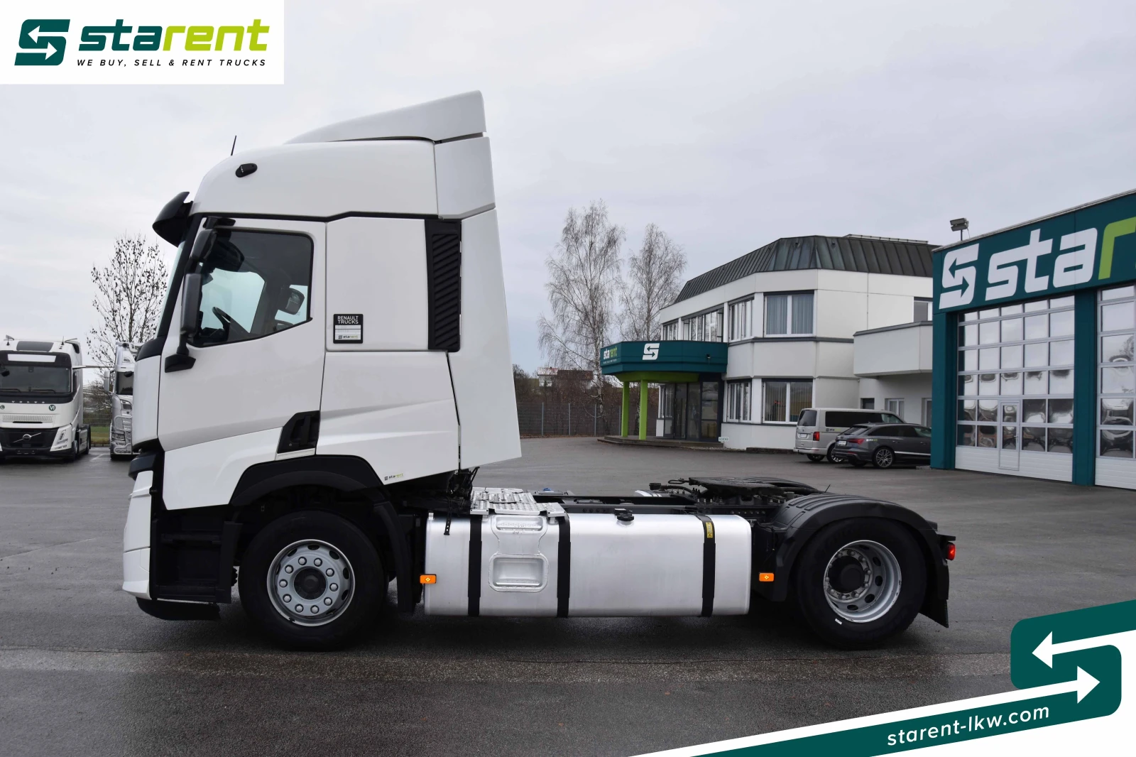 Renault T SZM25122 - изображение 8