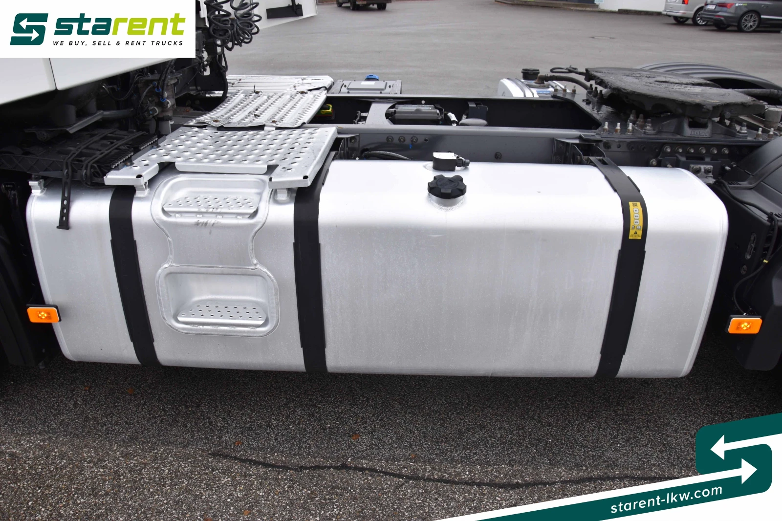 Renault T SZM25122 - изображение 10