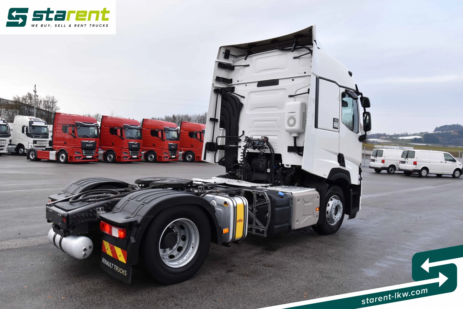 Renault T SZM25122 - изображение 5