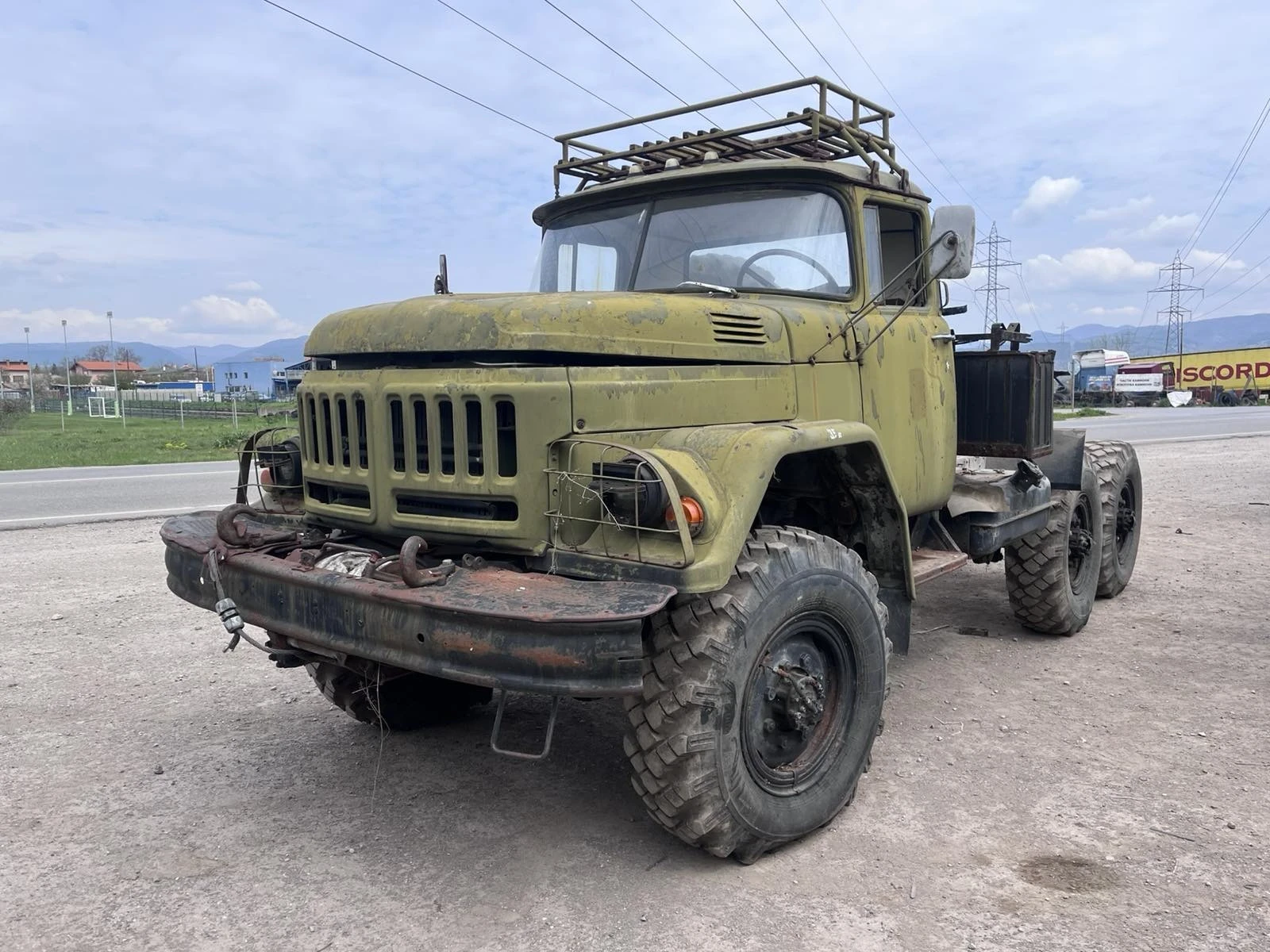 Zil 131 ������� � �����  | Mobile.bg � ����������� 10