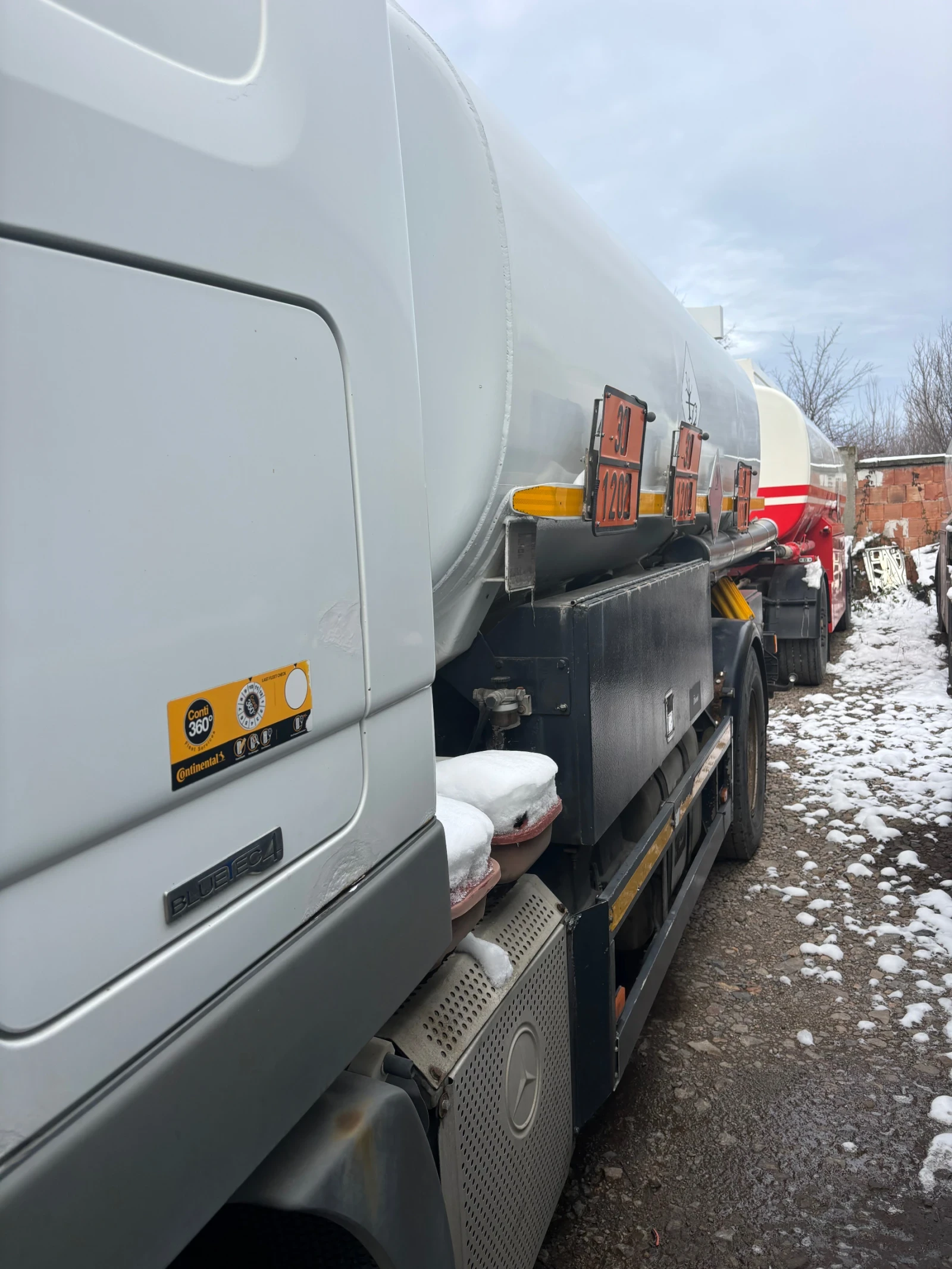 Mercedes-Benz 1841 Actros | Mobile.bg � ����������� 11